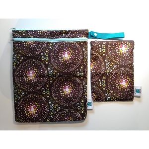 Planet Wise Wet Bags - Set of 2!